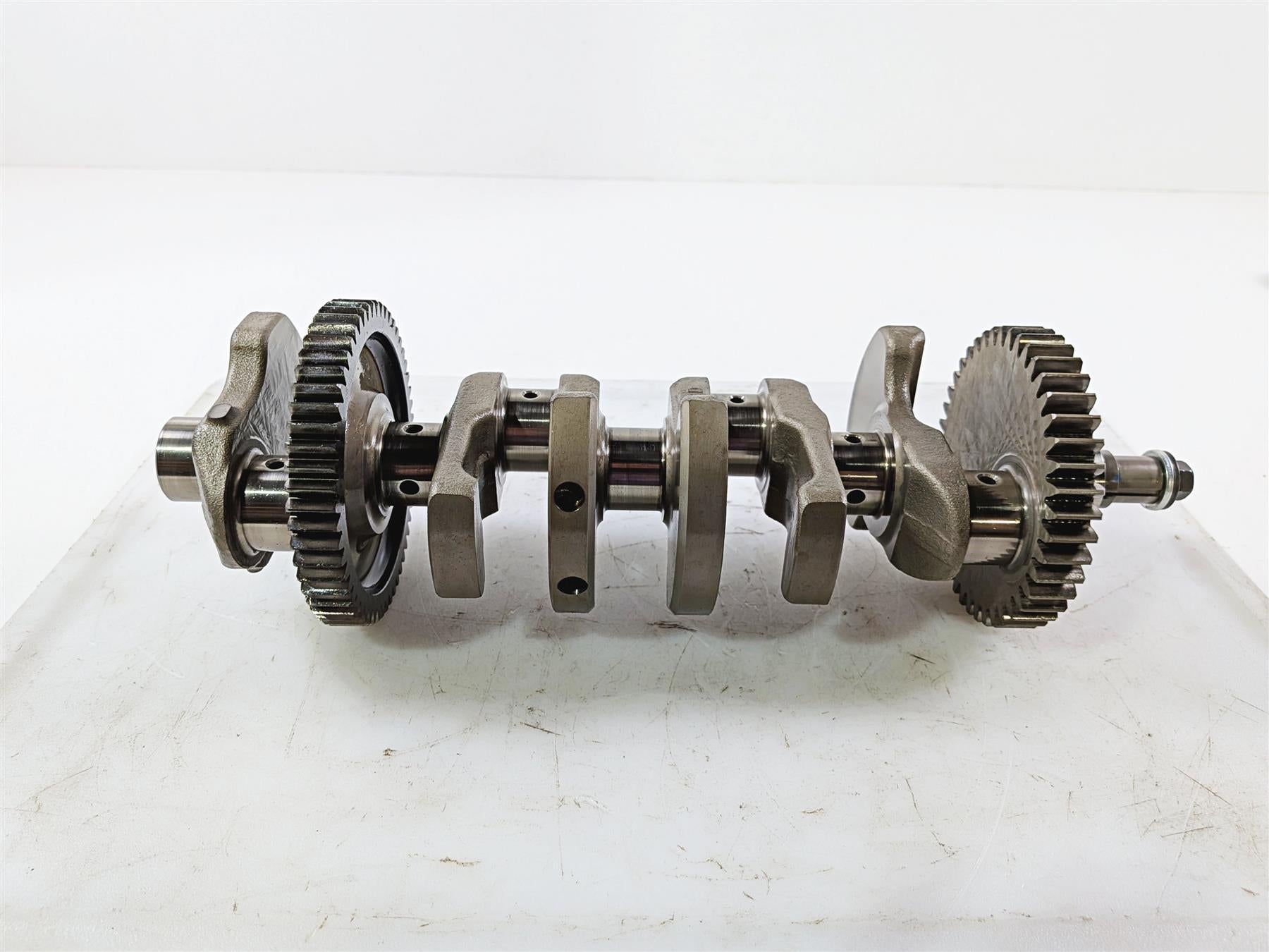 2008 Yamaha YZF R1 RN19 Good Shape Crankshaft Crank Shaft 4C8-11411-00-00 {{ shop.shopifyCountryName }} - Mototech271