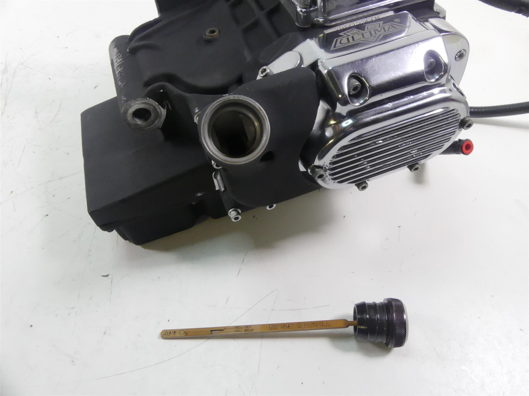 1998 Harley Touring FLHTC Electra Glide Ultima 6 Speed Transmission Gears 98-902 {{ shop.shopifyCountryName }} - Mototech271