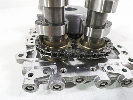 2015 Harley Touring FLHXS Street Glide Cam Shaft Chest + Oil Pump 25358-06A {{ shop.shopifyCountryName }} - Mototech271