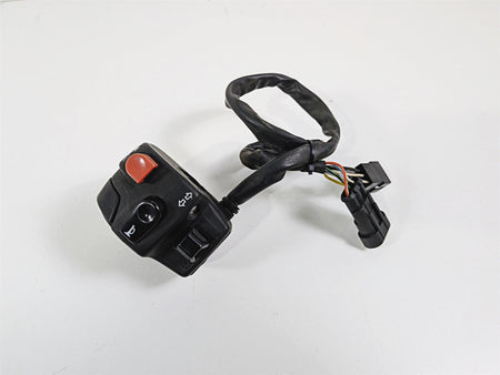 2008 Aprilia RSVR 1000 Factory Left Hand Control Switch Blinker Light AP8127365 {{ shop.shopifyCountryName }} - Mototech271
