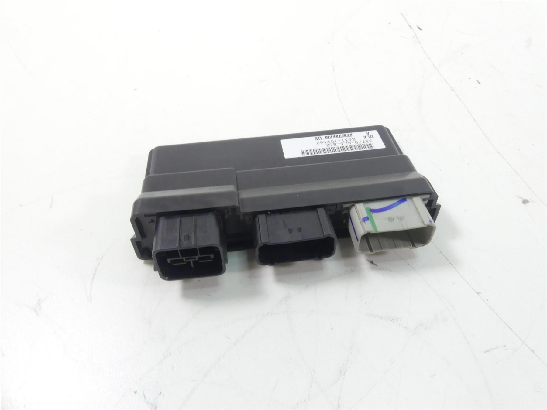 2021 Honda Talon SXS1000 S2X 1000R Cdi Ecm Engine Control Module 38770-HL6-B62 {{ shop.shopifyCountryName }} - Mototech271