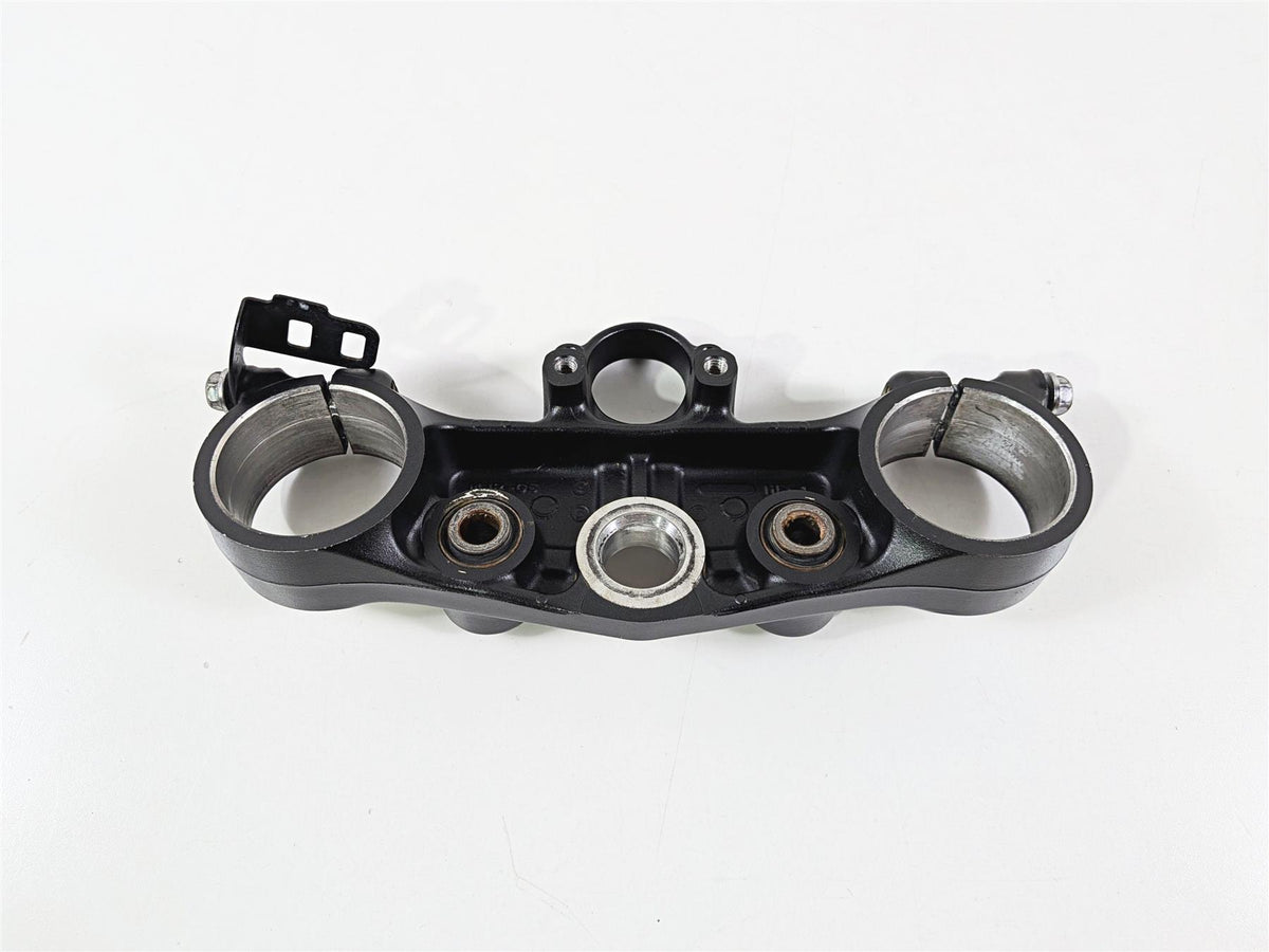 2017 Honda CRF1000 Africa Twin Upper Triple Tree Steering Clamp 53300-MJP-G50-Mototech271