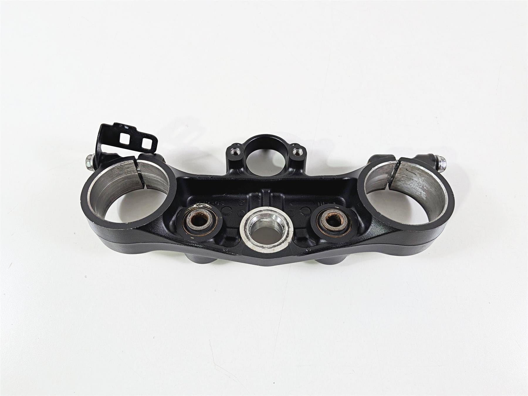 2017 Honda CRF1000 Africa Twin Upper Triple Tree Steering Clamp 53300-MJP-G50-Mototech271