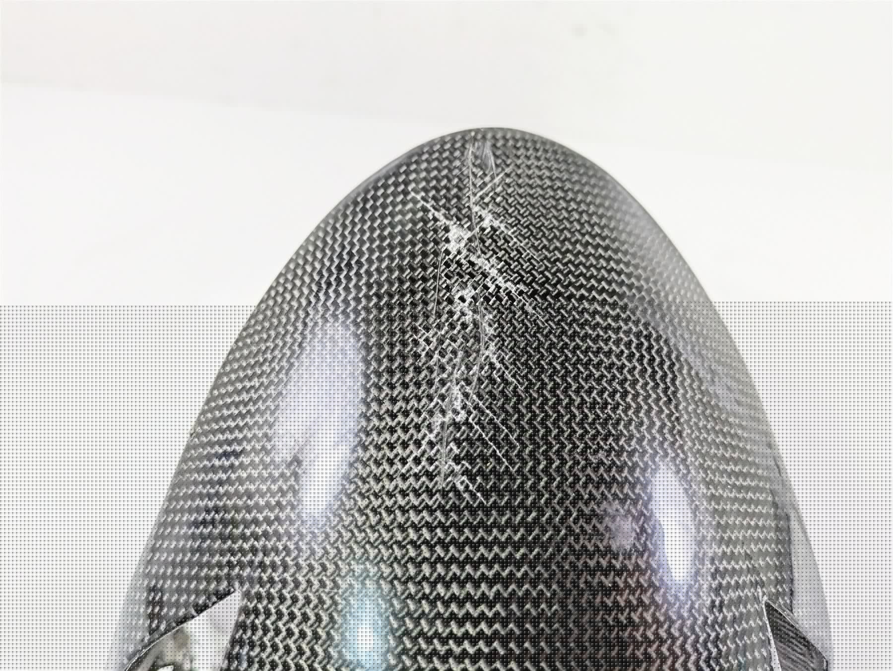 2012 Mv Agusta F4 RR Front Carbon Fiber Fender - Read {{ shop.shopifyCountryName }} - Mototech271