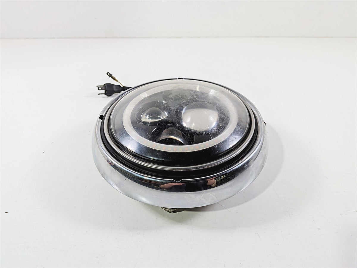 2016 Harley Touring FLHX Street Glide Headlight Head Light Lamp 67700062 {{ shop.shopifyCountryName }} - Mototech271