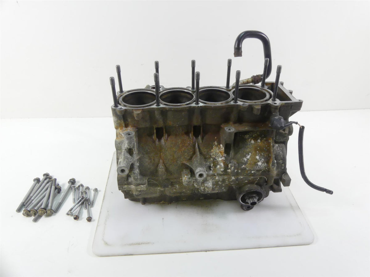 2015 Yamaha Waverunner Cruiser VX1100 Crankcase Crank Case Set 6BU-15100-00-00 {{ shop.shopifyCountryName }} - Mototech271