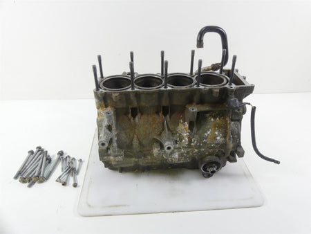 2015 Yamaha Waverunner Cruiser VX1100 Crankcase Crank Case Set 6BU-15100-00-00 {{ shop.shopifyCountryName }} - Mototech271