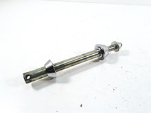 Load image into Gallery viewer, 2009 Harley Dyna FXDFSE CVO Fat Bob Front Axle Wheel Spindle 1&quot; 41547-07A
