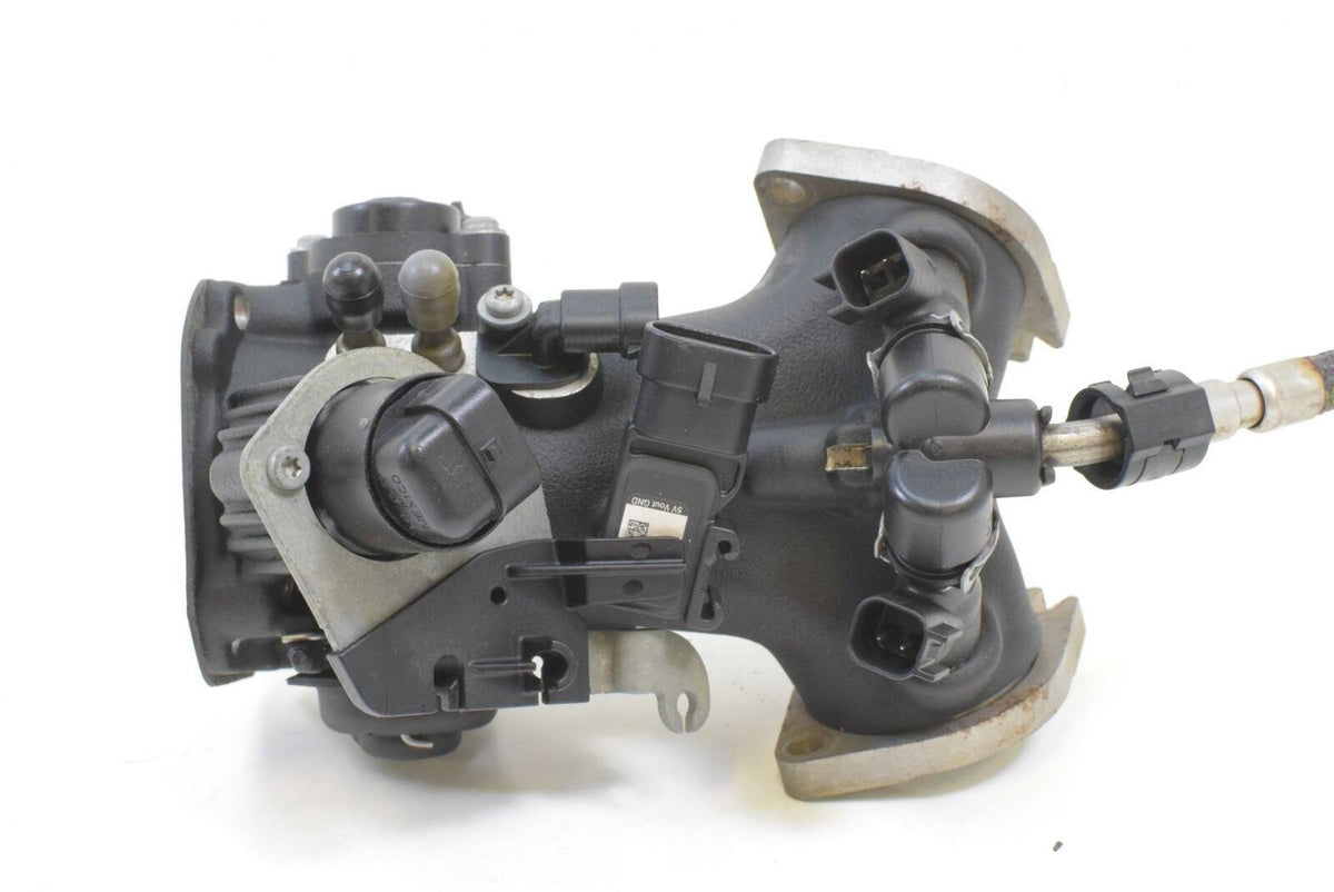 2012 Harley FXDC Dyna Super Glide Throttle Body Fuel Injector 27708-10A {{ shop.shopifyCountryName }} - Mototech271