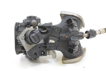 2012 Harley FXDC Dyna Super Glide Throttle Body Fuel Injector 27708-10A {{ shop.shopifyCountryName }} - Mototech271