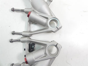 2012 BMW S1000RR K46 Straight Front Fork Legs Set 31427718363 31427718364