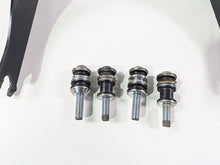 Load image into Gallery viewer, 2009 Harley FXDC Dyna Super Glide 22&quot; Rear Sissy Bar Passenger Back Rest
