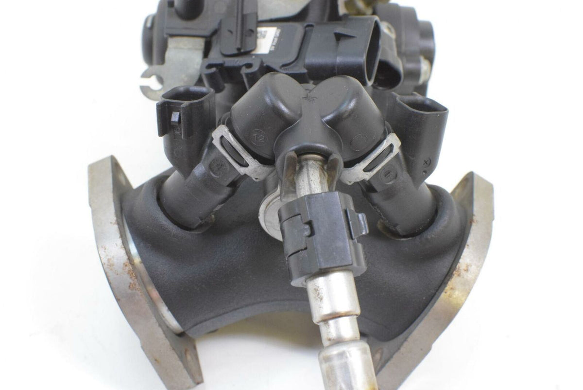 2012 Harley FXDC Dyna Super Glide Throttle Body Fuel Injector 27708-10A {{ shop.shopifyCountryName }} - Mototech271