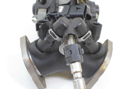 2012 Harley FXDC Dyna Super Glide Throttle Body Fuel Injector 27708-10A {{ shop.shopifyCountryName }} - Mototech271