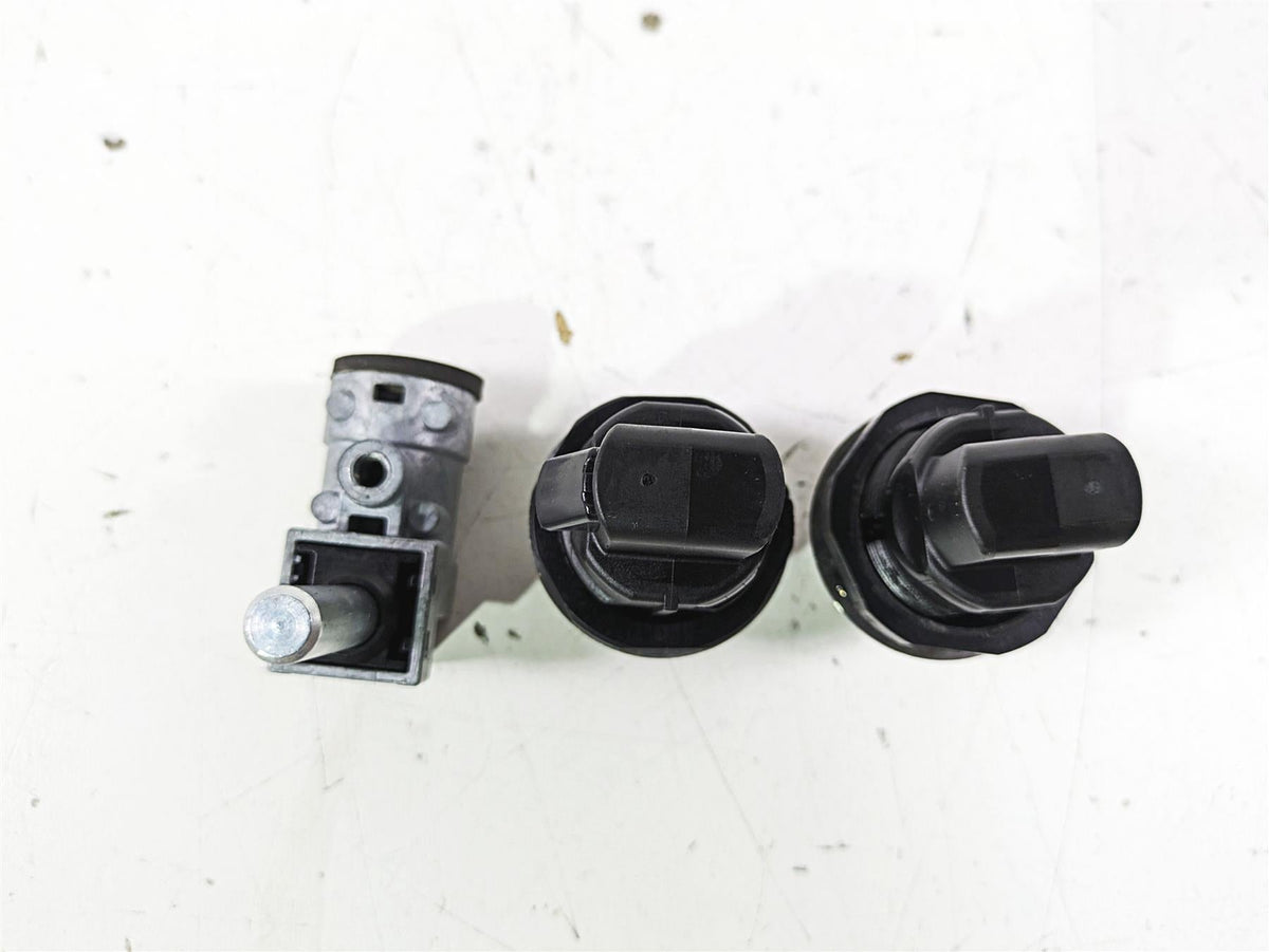 2019 Harley FLHCS Softail Heritage Keys Fork & Saddlebag Lock Set 45600056 {{ shop.shopifyCountryName }} - Mototech271