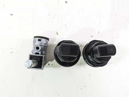 2019 Harley FLHCS Softail Heritage Keys Fork & Saddlebag Lock Set 45600056 {{ shop.shopifyCountryName }} - Mototech271