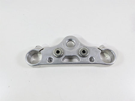 2011 Harley FXDF Dyna Fat Bob Upper Triple Tree Steering Clamp 49mm 47661-08 {{ shop.shopifyCountryName }} - Mototech271