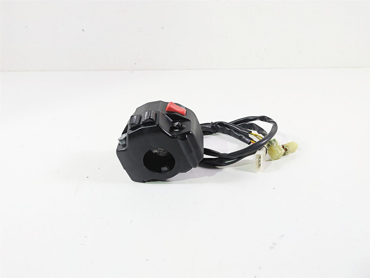 2017 KTM 1290 Super Duke GT Right Hand Control Switch 60411074000 {{ shop.shopifyCountryName }} - Mototech271
