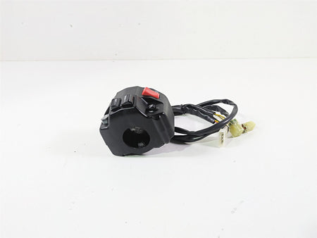 2017 KTM 1290 Super Duke GT Right Hand Control Switch 60411074000 {{ shop.shopifyCountryName }} - Mototech271