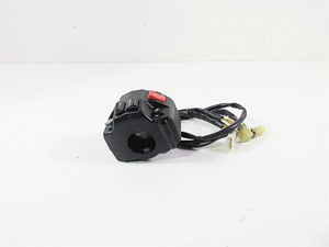 2017 KTM 1290 Super Duke GT Right Hand Control Switch 60411074000
