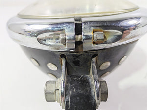 2010 Harley Dyna FXDB Street Bob Led Headlight Head Light & Mount 69356-06A