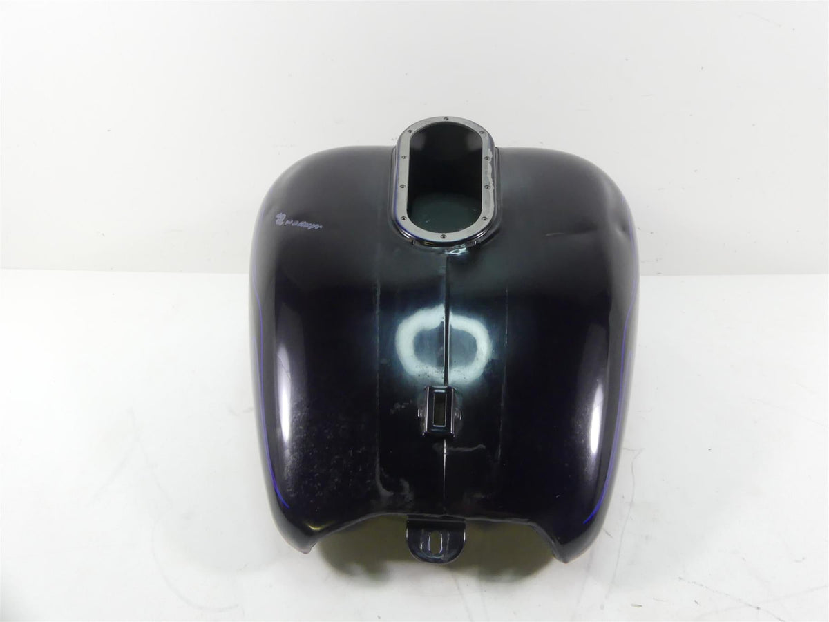 03-07 Harley Touring Street Road Electra Glide Fuel Gas Tank - Read 61356-03 {{ shop.shopifyCountryName }} - Mototech271