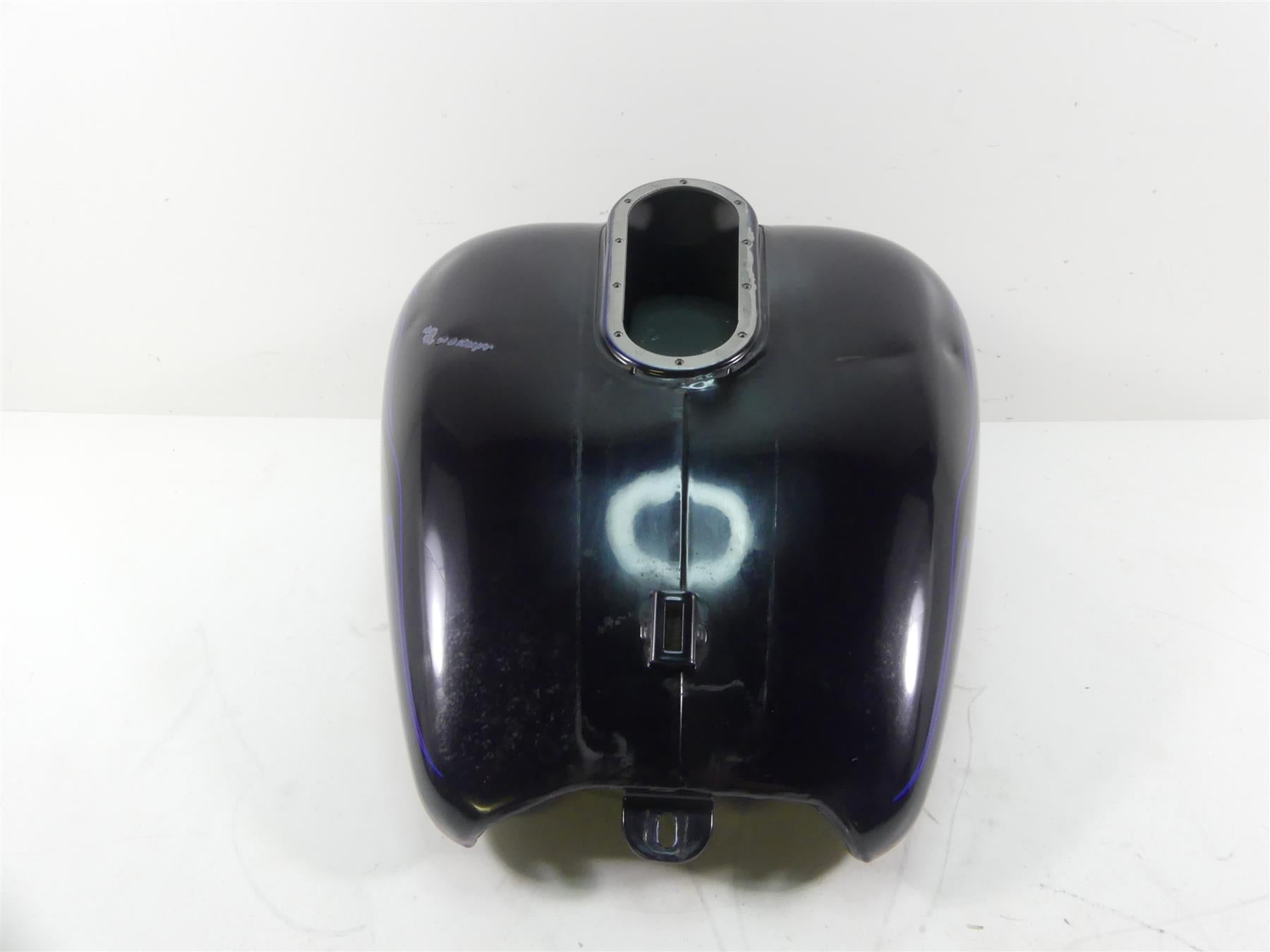 03-07 Harley Touring Street Road Electra Glide Fuel Gas Tank - Read 61356-03 {{ shop.shopifyCountryName }} - Mototech271