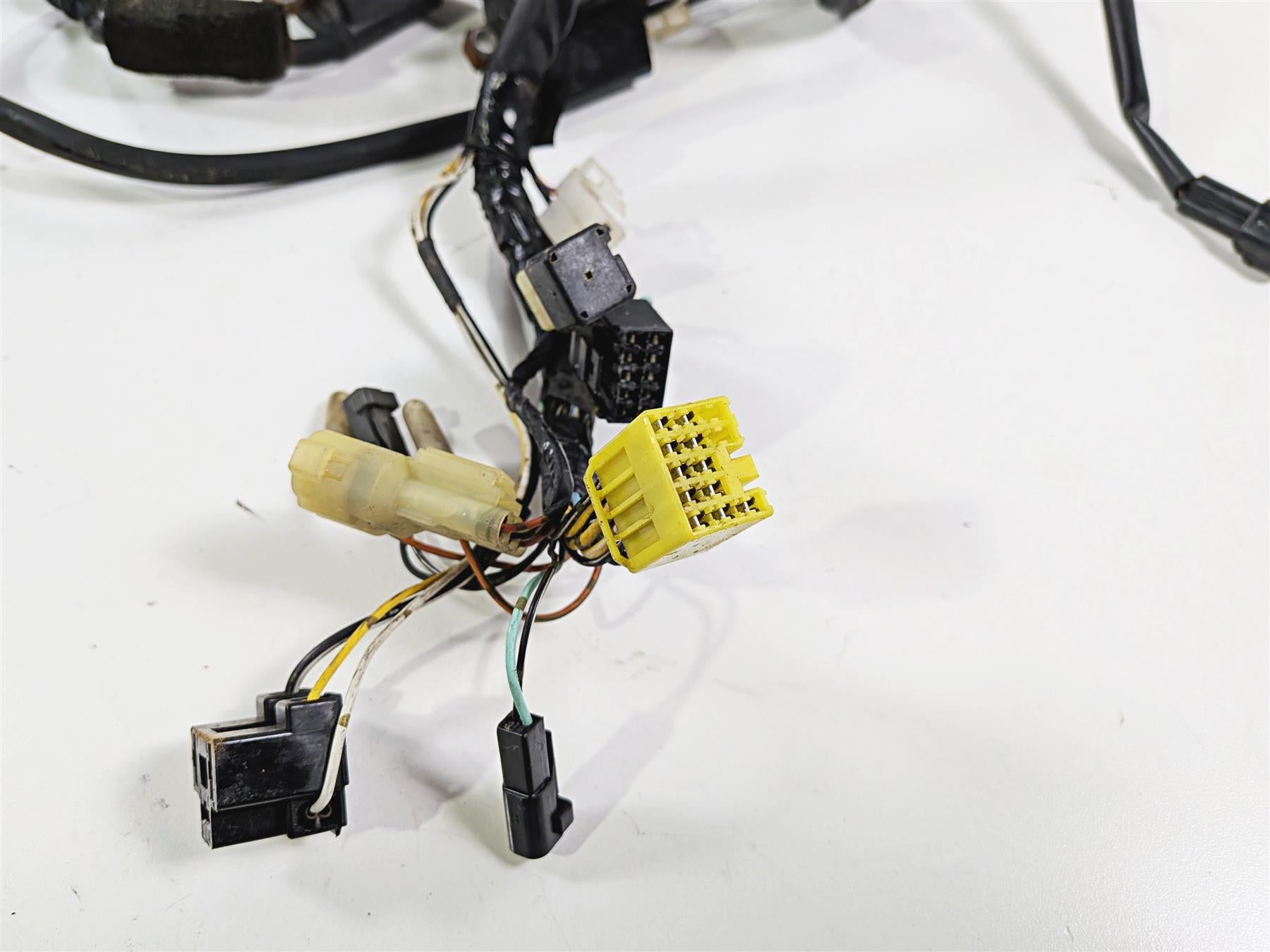 2006 Suzuki VL800 C50 Boulevard Wiring Harness Loom READ 36610-41FH0 36610-41FH1 {{ shop.shopifyCountryName }} - Mototech271