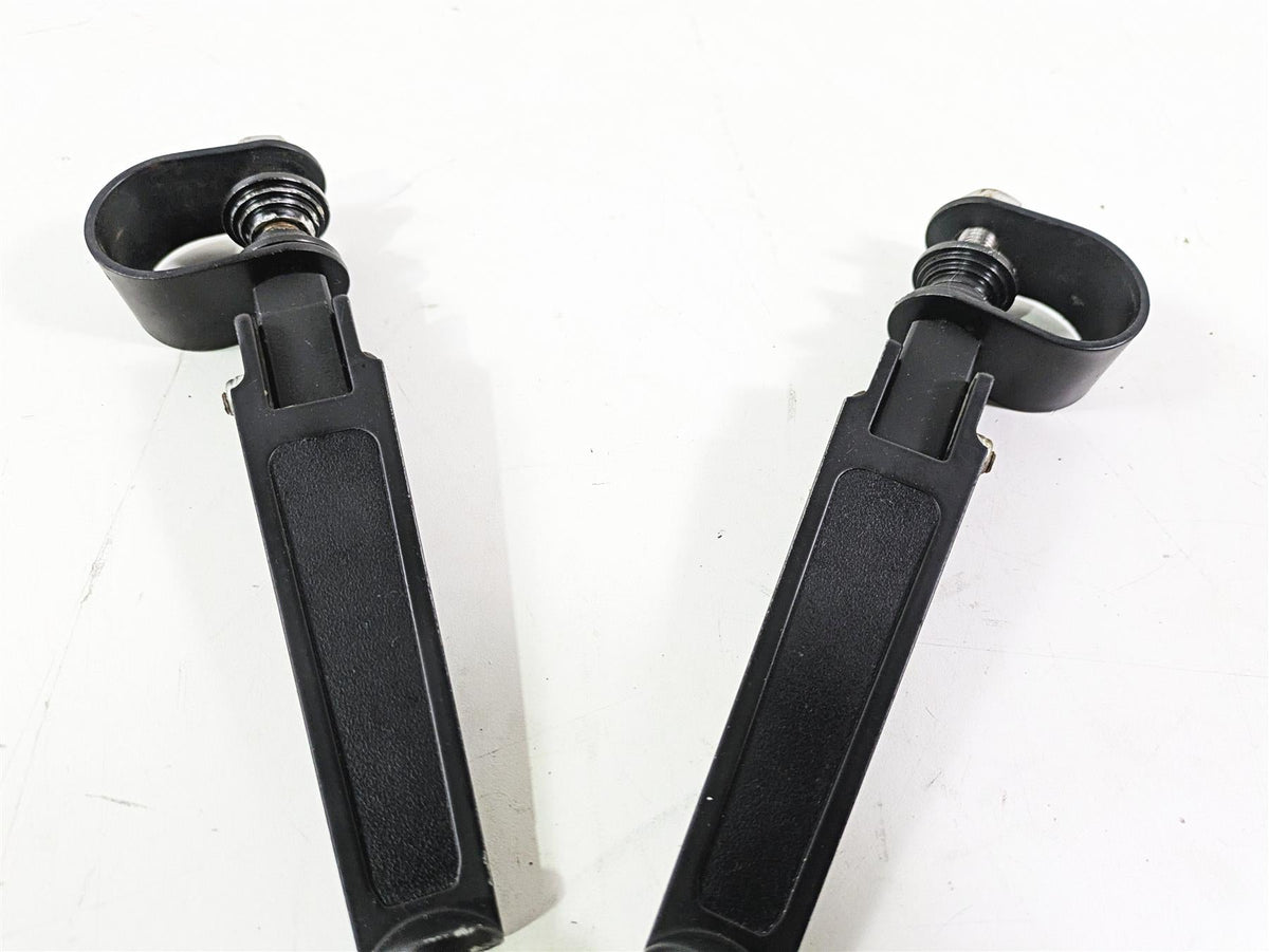 2008 Harley FLSTSB Cross Bones Highway Footpeg Rest Peg Set {{ shop.shopifyCountryName }} - Mototech271