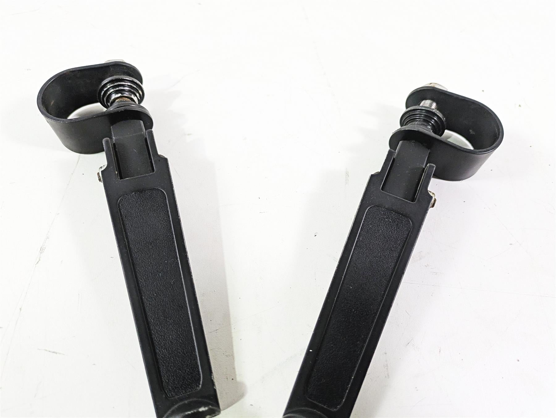 2008 Harley FLSTSB Cross Bones Highway Footpeg Rest Peg Set {{ shop.shopifyCountryName }} - Mototech271