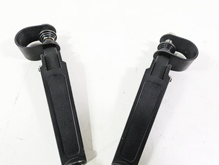 2008 Harley FLSTSB Cross Bones Highway Footpeg Rest Peg Set {{ shop.shopifyCountryName }} - Mototech271