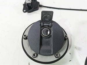 2012 Triumph Daytona 675 Ignition Switch Key Lock Tank Cap Set T2507563