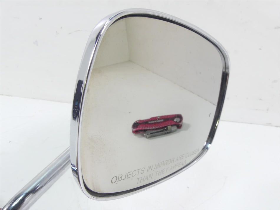 1989 Harley Touring FLTC Tour Glide Right Rear View Mirror 91875-88A {{ shop.shopifyCountryName }} - Mototech271