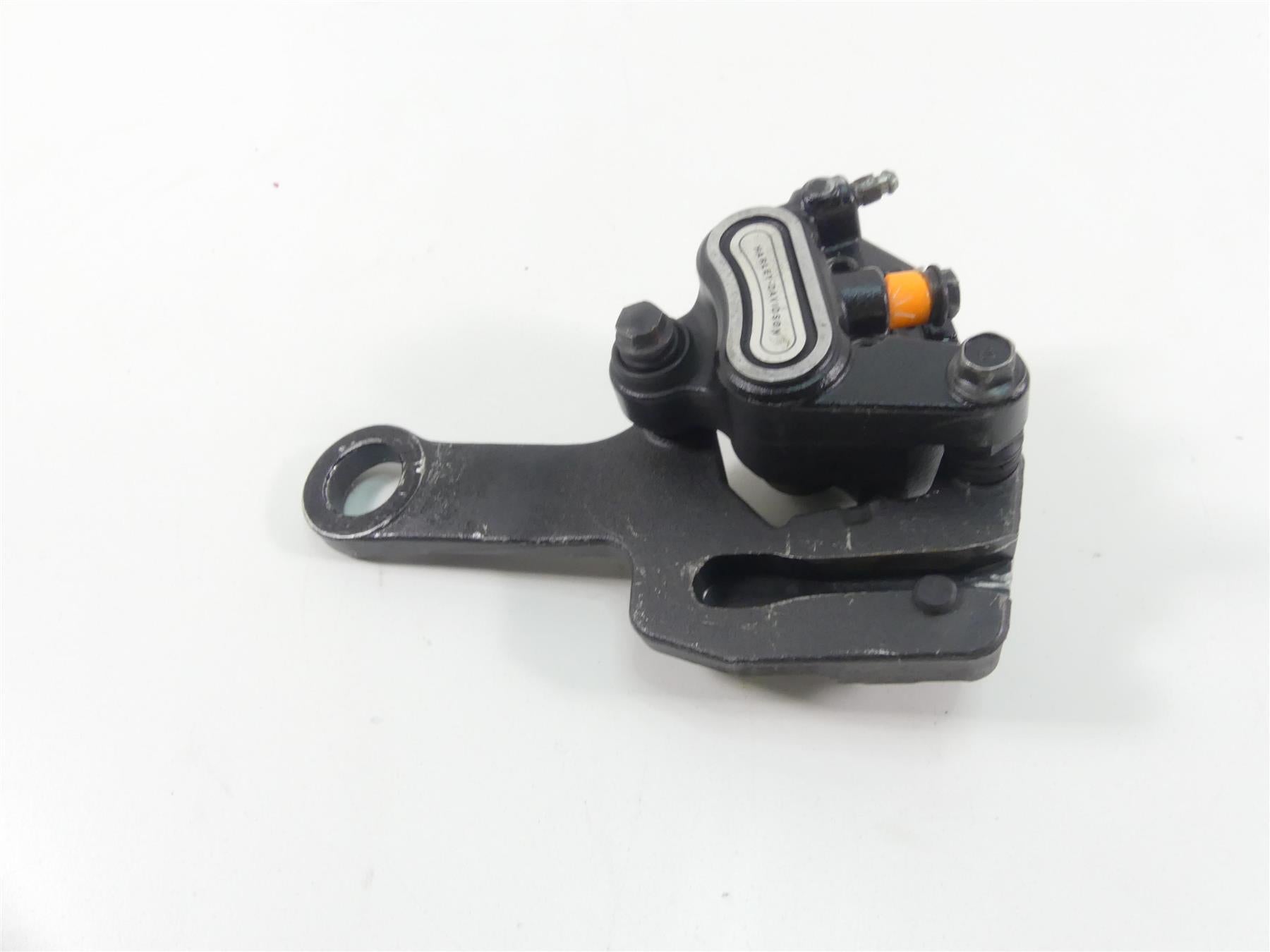 2019 Harley Softail FLSB Sport Glide Rear Brake Caliper & Bracket 41300192 {{ shop.shopifyCountryName }} - Mototech271
