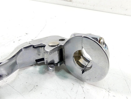 Chrome Harley Davidson Softail Dyna Touring Clutch Perch & Lever {{ shop.shopifyCountryName }} - Mototech271