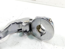 Load image into Gallery viewer, Chrome Harley Davidson Softail Dyna Touring Clutch Perch &amp; Lever | Mototech271
