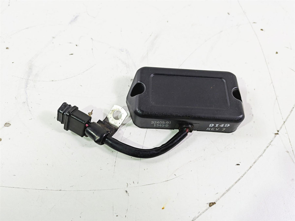 1992 Harley FLSTC Softail Heritage Cdi Ecu Ecm Engine Control Module 32405-91 {{ shop.shopifyCountryName }} - Mototech271