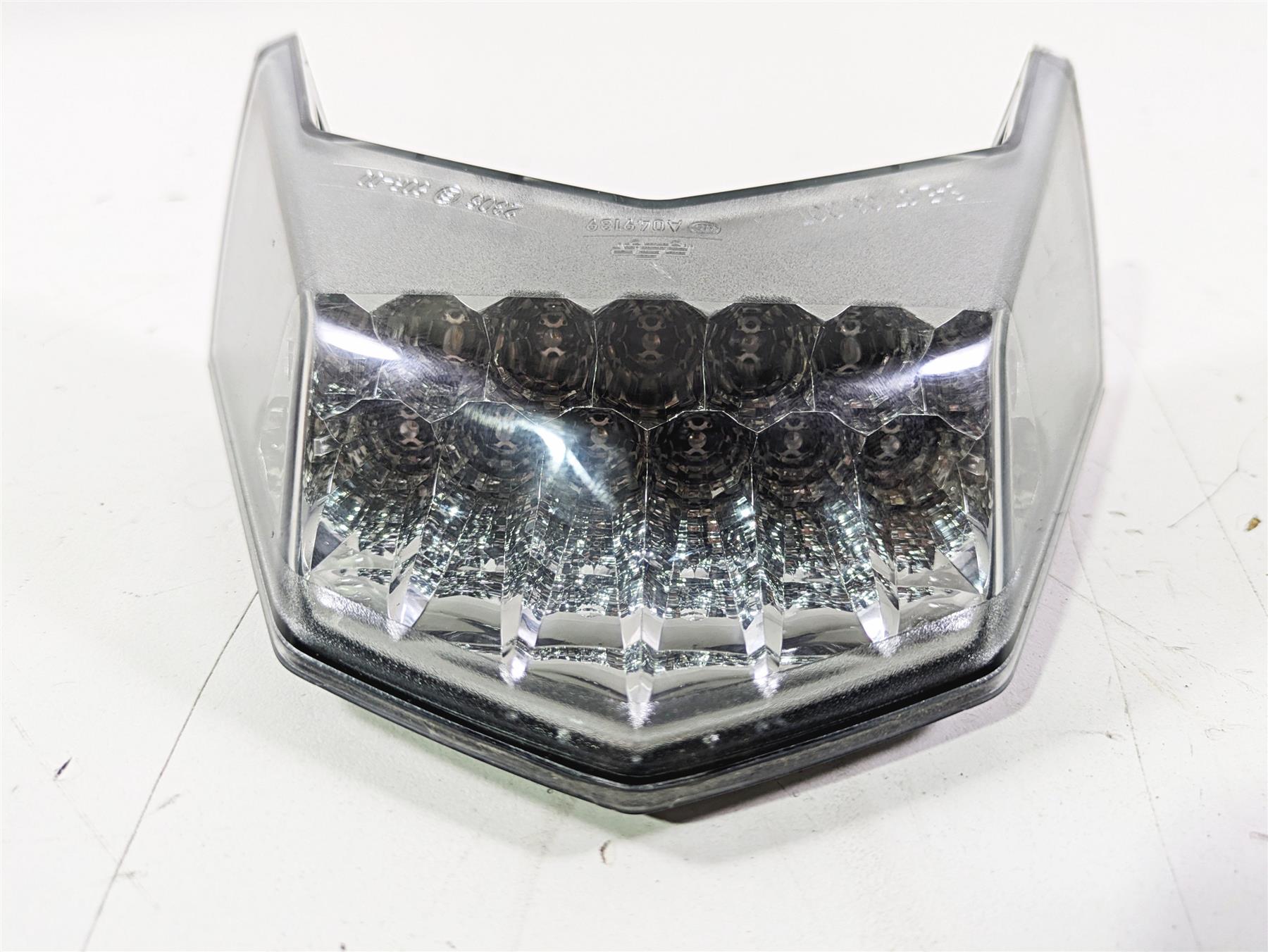 2017 BMW F800GS Adv K75 Taillight Tail Light Lamp 63218528399 {{ shop.shopifyCountryName }} - Mototech271