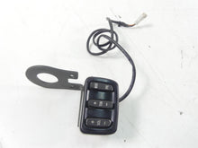 Load image into Gallery viewer, 2012 Victory Cross Country Left Hand Radio Volume Mode Control Switch  1017807 | Mototech271
