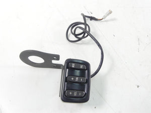 2012 Victory Cross Country Left Hand Radio Volume Mode Control Switch  1017807 | Mototech271