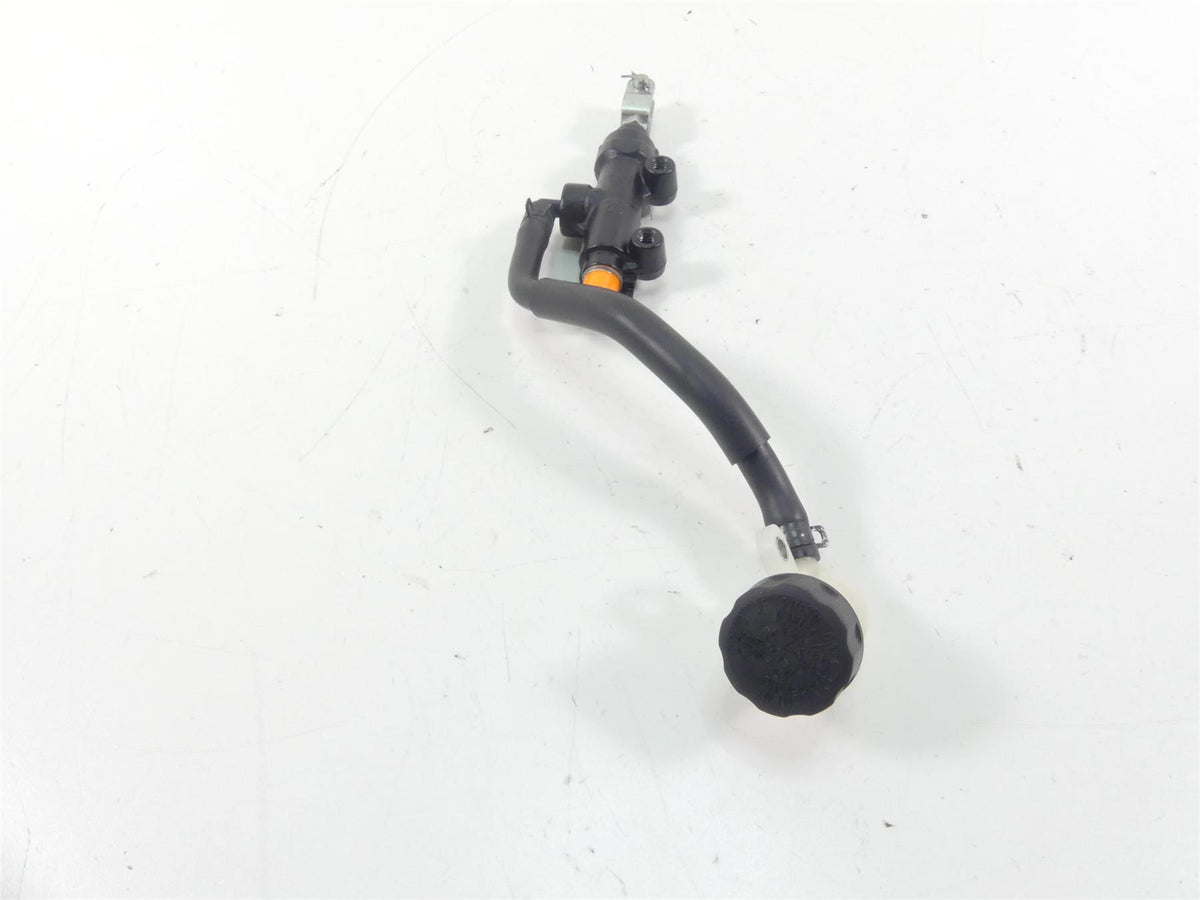 2013 Kawasaki ZX636 ZX6R Ninja Rear Brake Master Cylinder 1/2" 43015-0575 {{ shop.shopifyCountryName }} - Mototech271