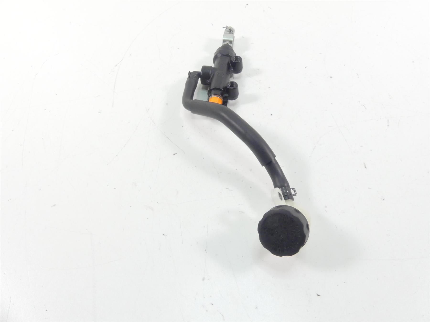 2013 Kawasaki ZX636 ZX6R Ninja Rear Brake Master Cylinder 1/2" 43015-0575 {{ shop.shopifyCountryName }} - Mototech271
