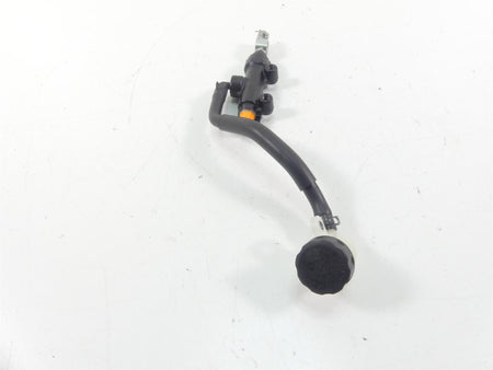 2013 Kawasaki ZX636 ZX6R Ninja Rear Brake Master Cylinder 1/2" 43015-0575 {{ shop.shopifyCountryName }} - Mototech271