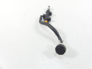 2013 Kawasaki ZX636 ZX6R Ninja Rear Brake Master Cylinder 1/2" 43015-0575 | Mototech271