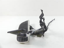 Load image into Gallery viewer, 2009 Honda VTX1300 Touring Front Right Floor Board &amp; Brake Pedal 50615-MEA-670
