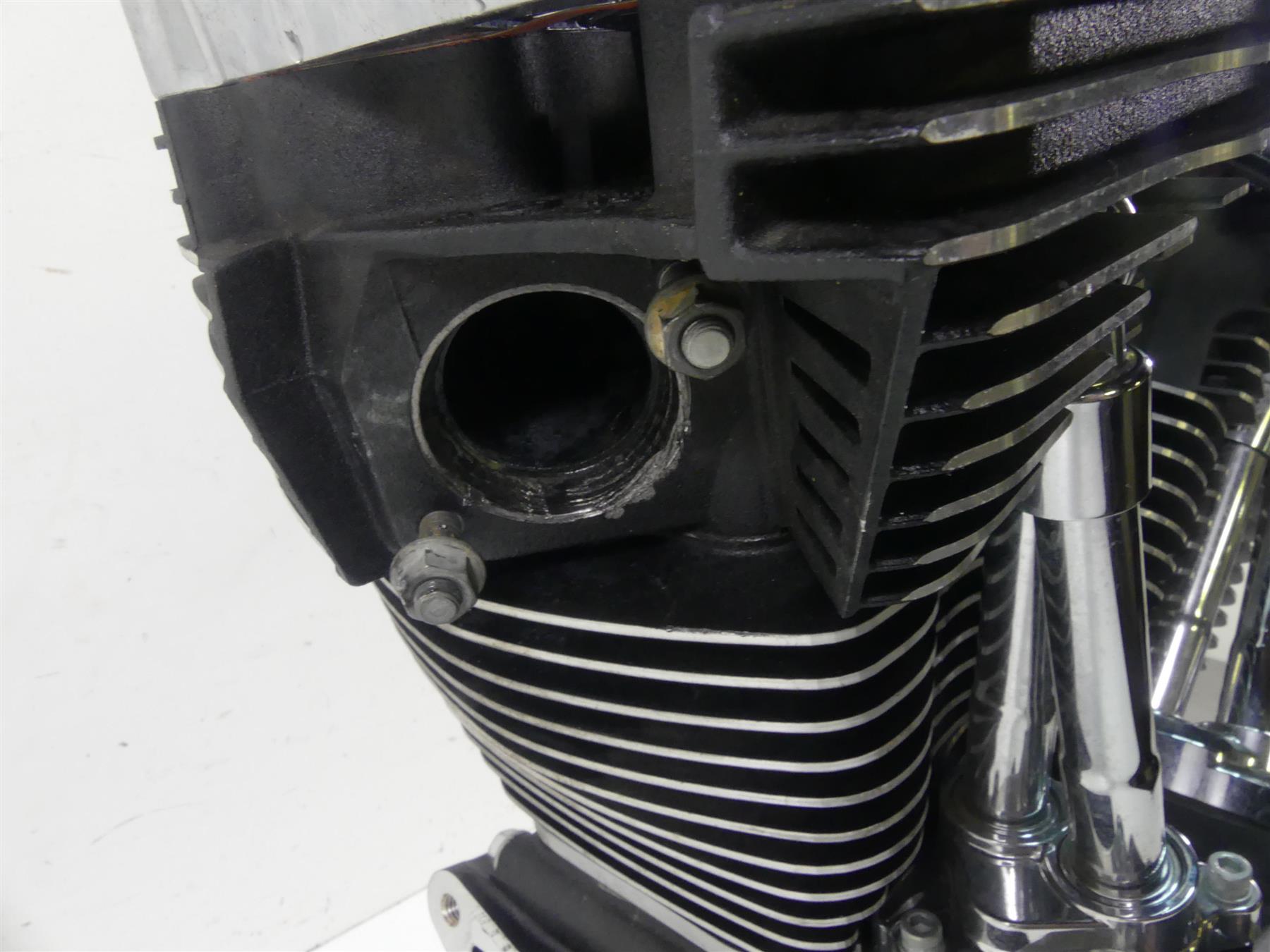 2016 Harley Touring FLHTP Electra Glide Running Engine Motor 6K -Video 19678-16 {{ shop.shopifyCountryName }} - Mototech271