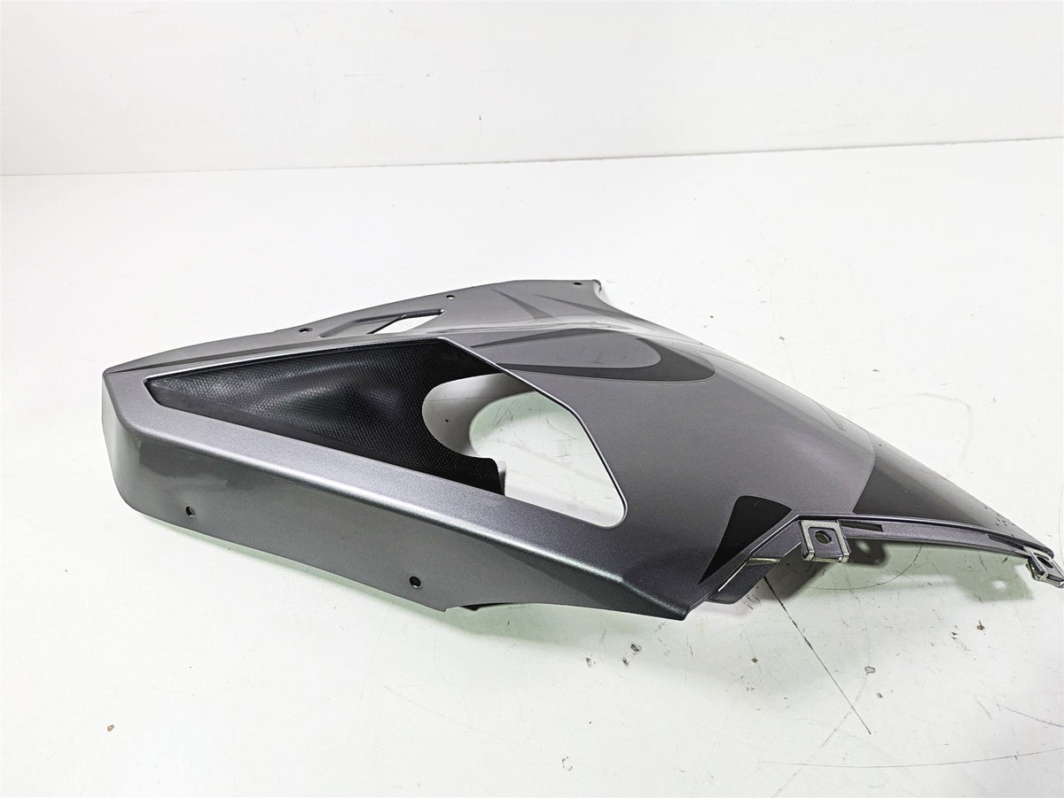 2008 Aprilia RSVR 1000 Factory Left Upper Main Fairing Cover Cowl AP8178173 {{ shop.shopifyCountryName }} - Mototech271