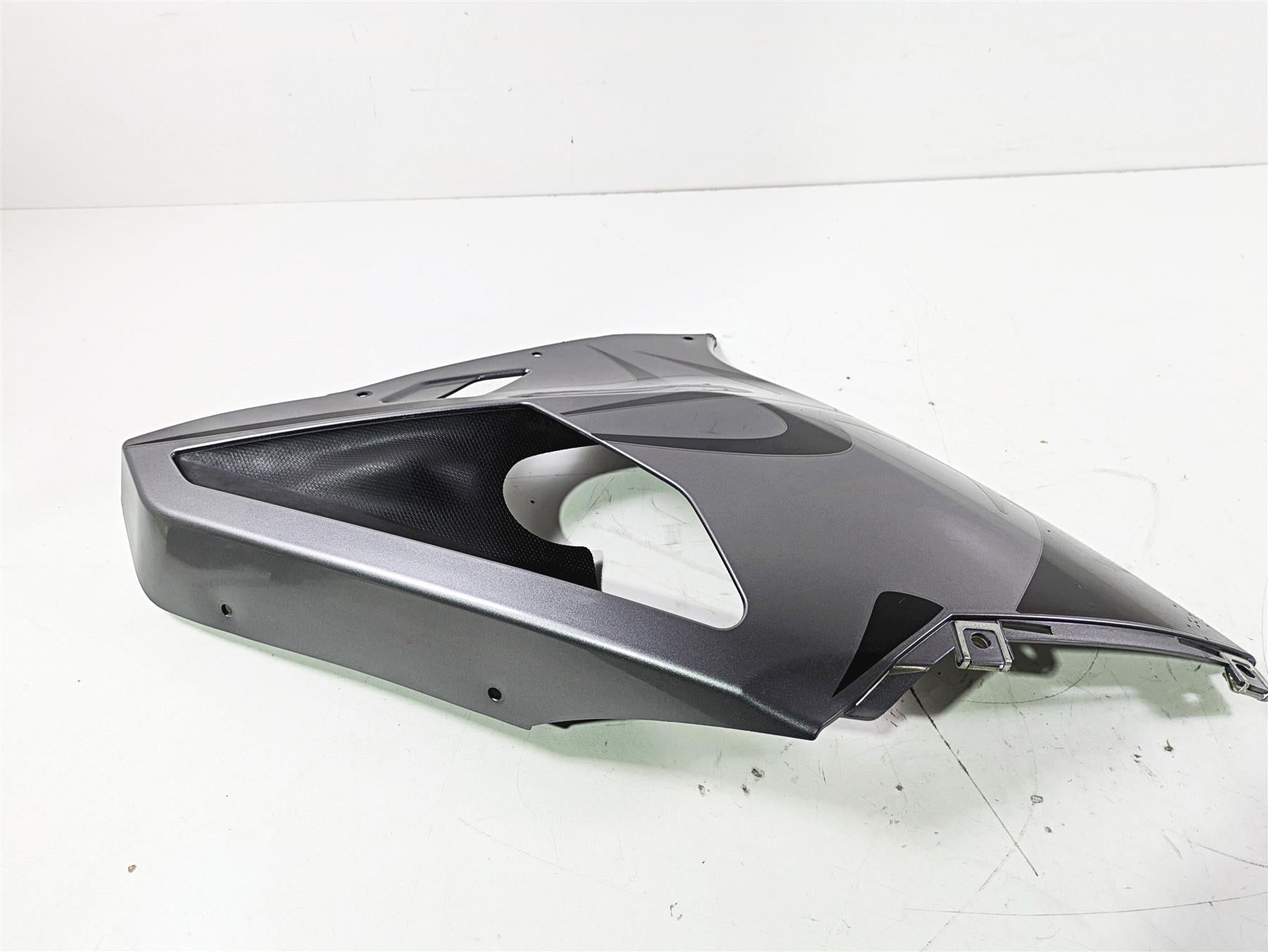 2008 Aprilia RSVR 1000 Factory Left Upper Main Fairing Cover Cowl AP8178173 {{ shop.shopifyCountryName }} - Mototech271
