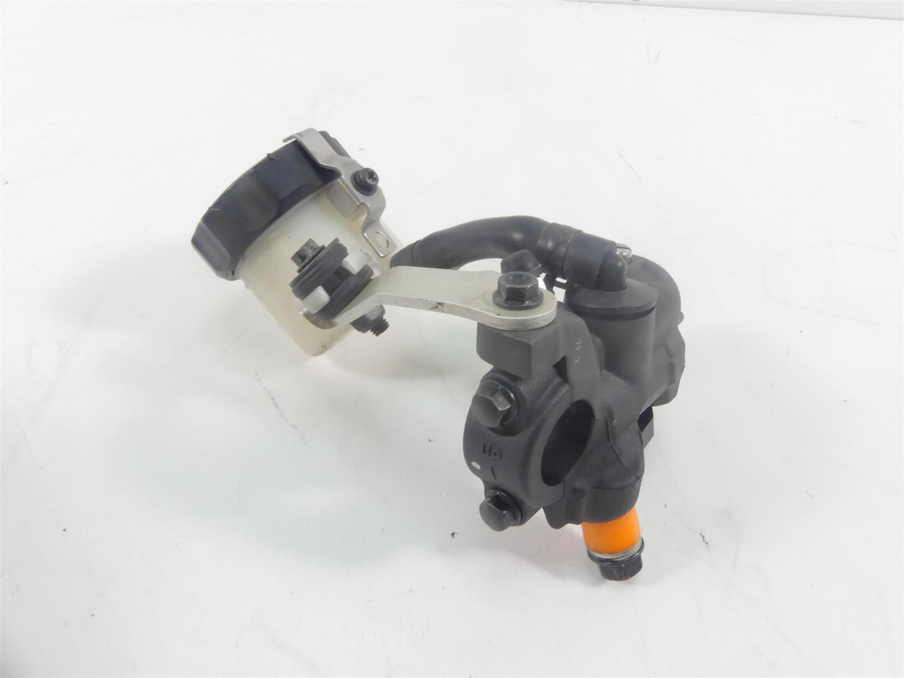 2018 Honda CBR1000 RR SC77 Nissin Front Radial Brake Mstr Cylinder 45510-MKF-D41 {{ shop.shopifyCountryName }} - Mototech271