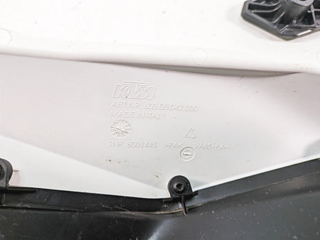 2018 KTM 1090 Adventure R Tail Fairing Cover Fairing Set 60308041000 60308042000 {{ shop.shopifyCountryName }} - Mototech271